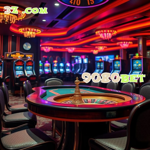 Experiência de Cassino no 9080bet.com: Diversão e Emoção